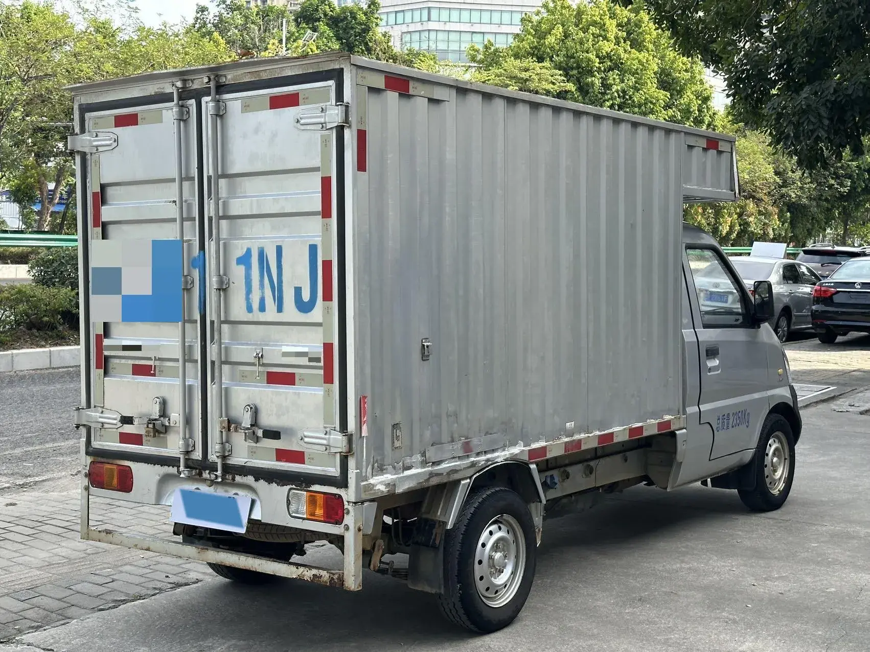 2020 WULING RONGGUANG thumbnail 4