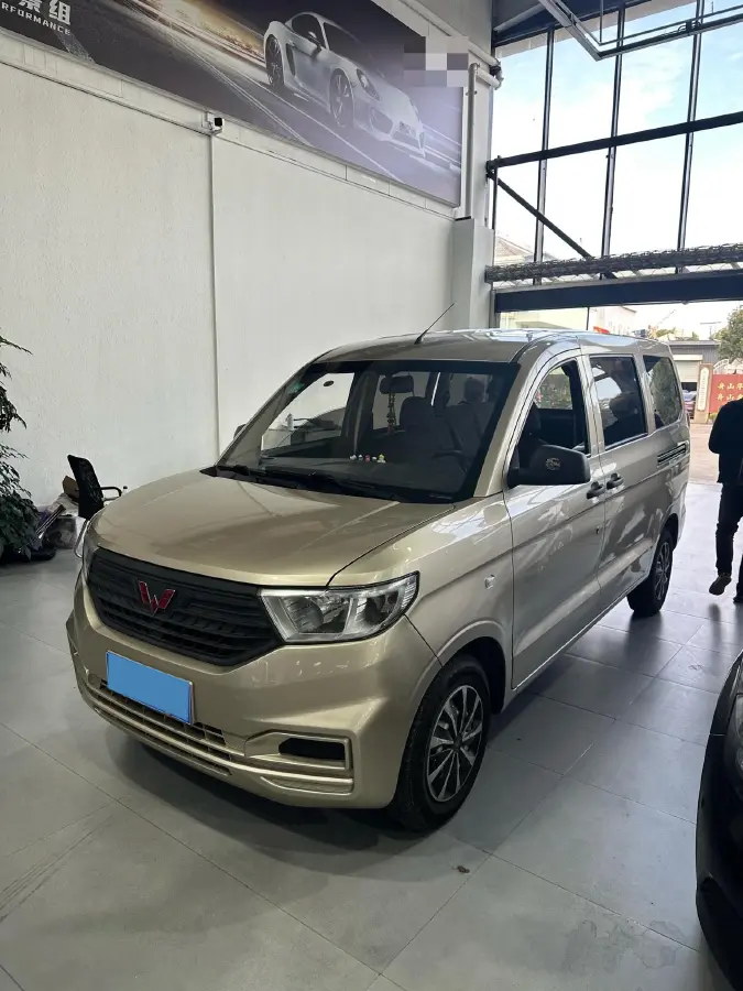 2019 WuLing HongGuang V 1.5L 105HP L4 5MT