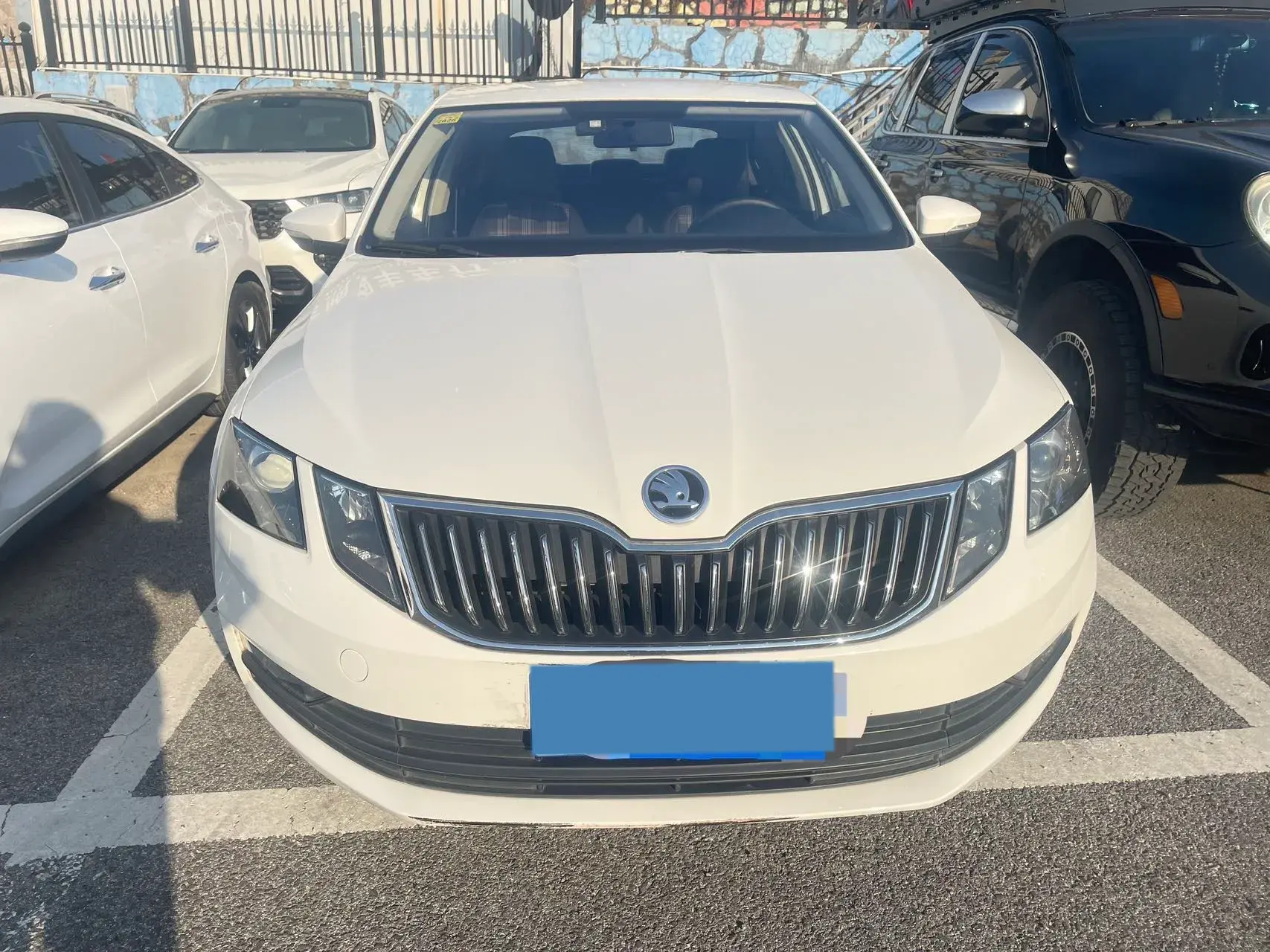 2018 SKODA OCTAVIA thumbnail 2