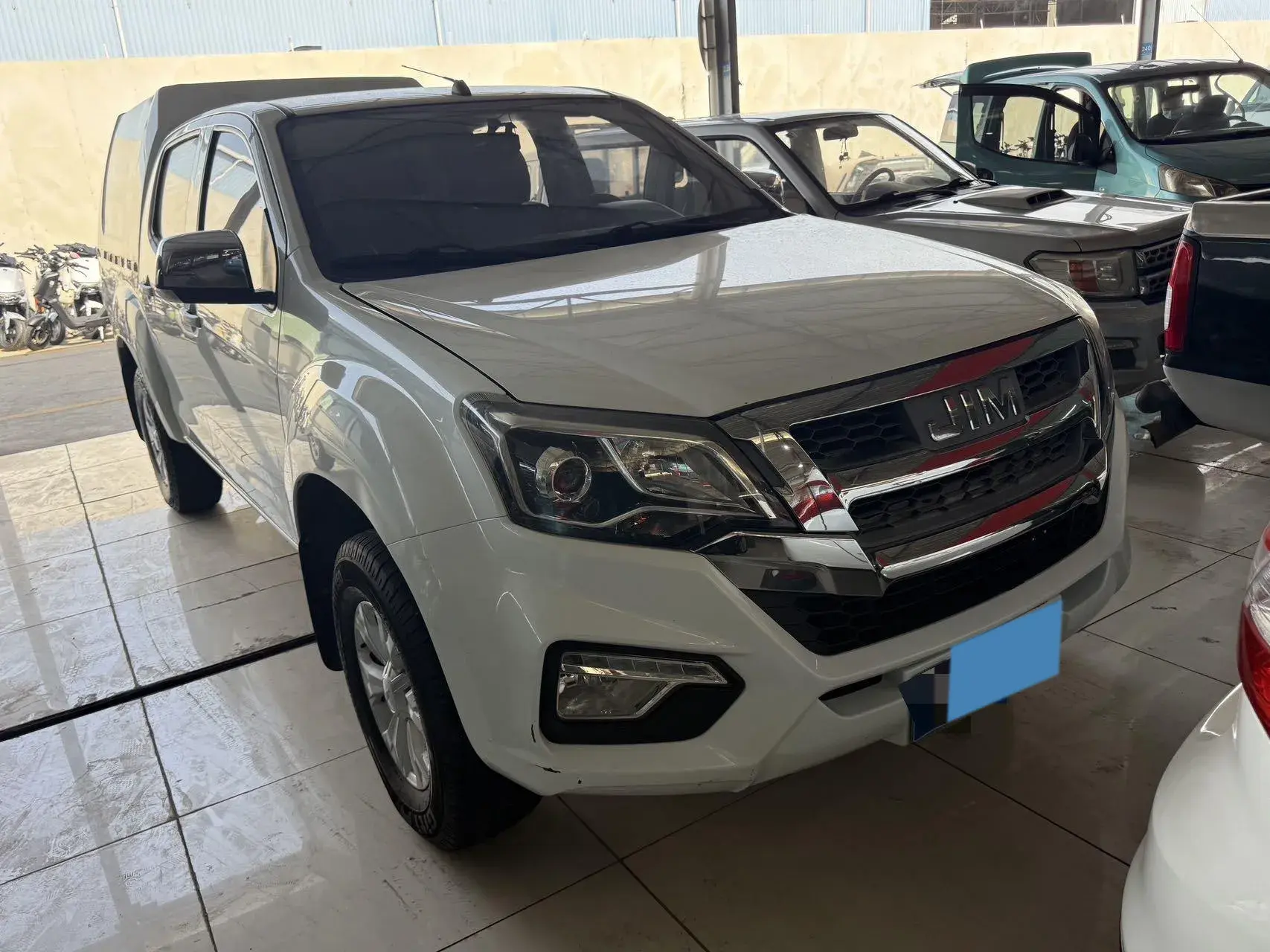2019 ISUZU JIM thumbnail 2