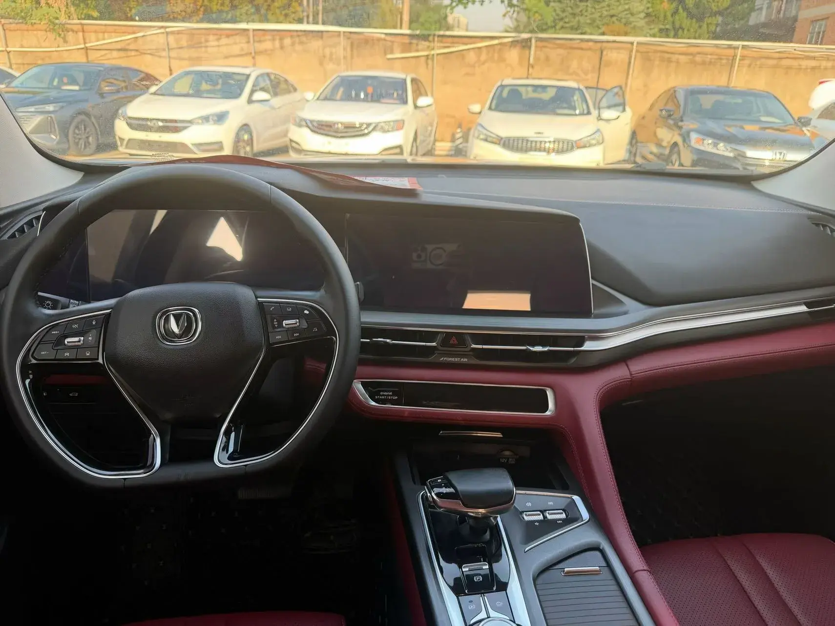 2021 CHANGAN CS75 thumbnail 3