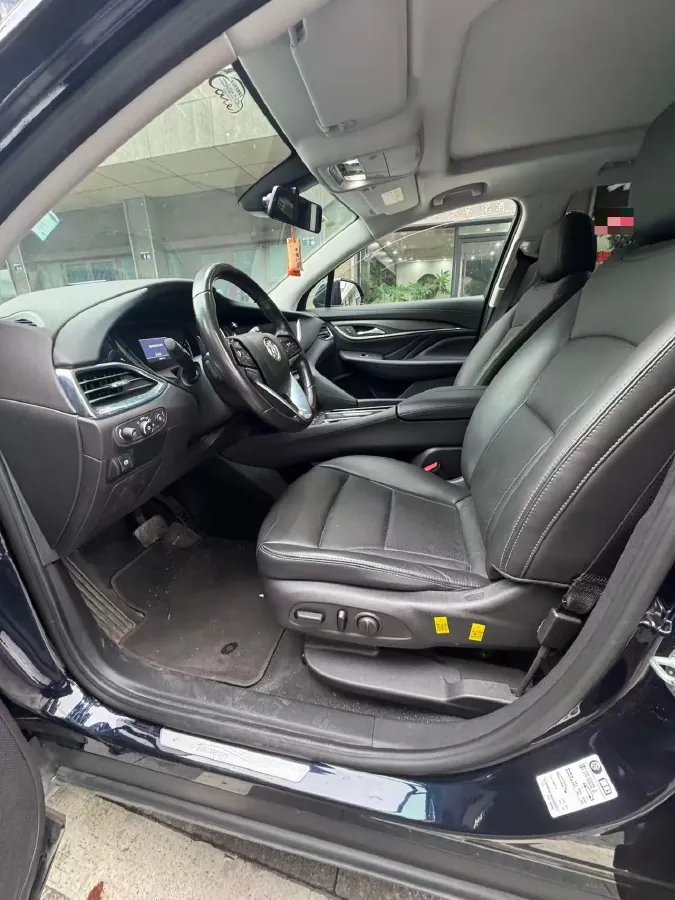 2022 Buick Enclave 2.0T 237HP L4 9AT,autocango,china used car exporter,china ev exporter,chinese used car exporter,chinese used ev exporter