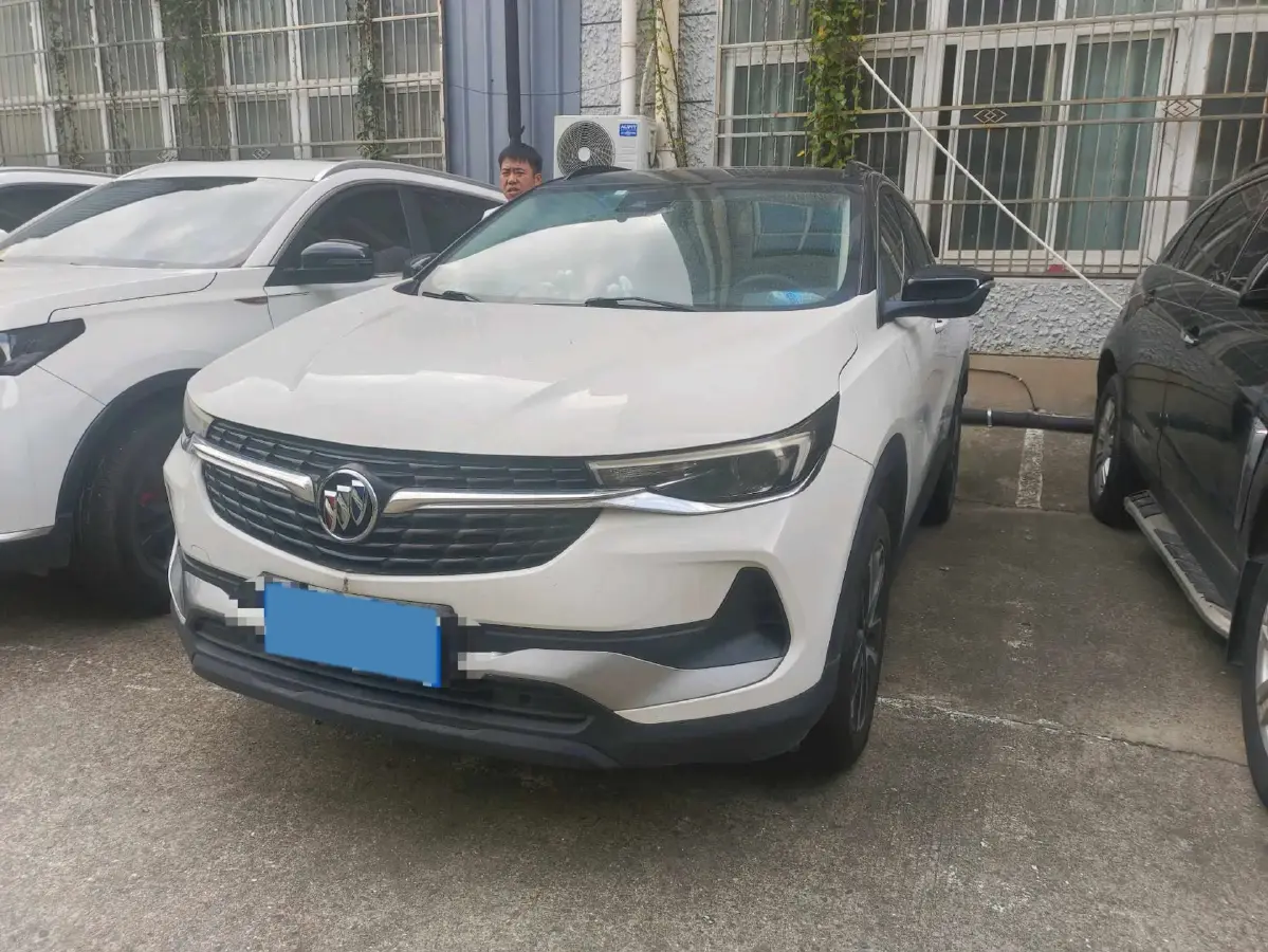 2020 Buick Encore 1.3T 165HP L3 CVT