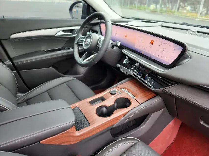 2024 BUICK ENVISIONPLUS thumbnail 4