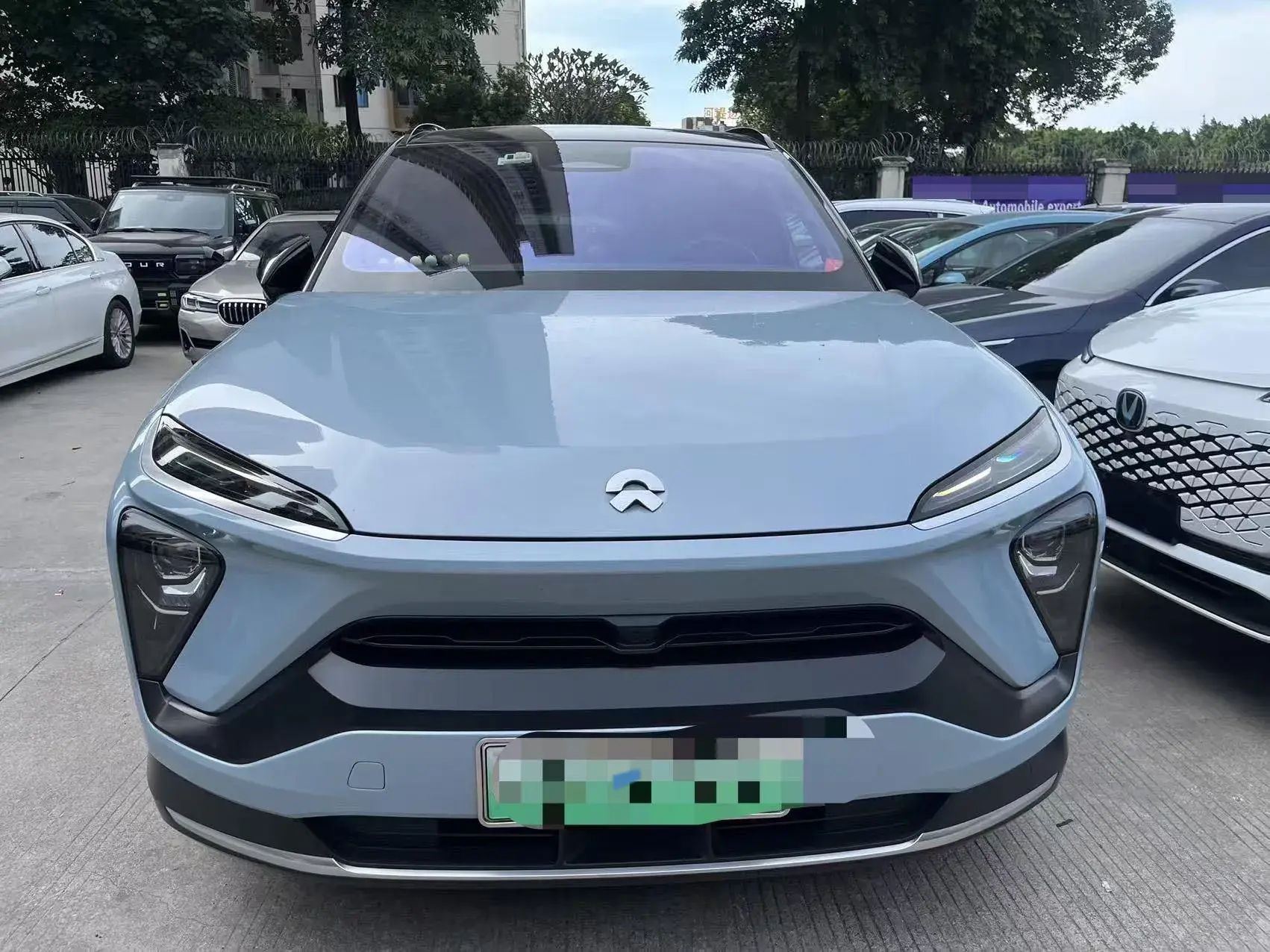 2020 NIO ES6 thumbnail 2