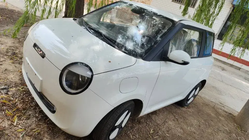 2025 ChangAn QiYuan Lumin BEV 17.65KWH