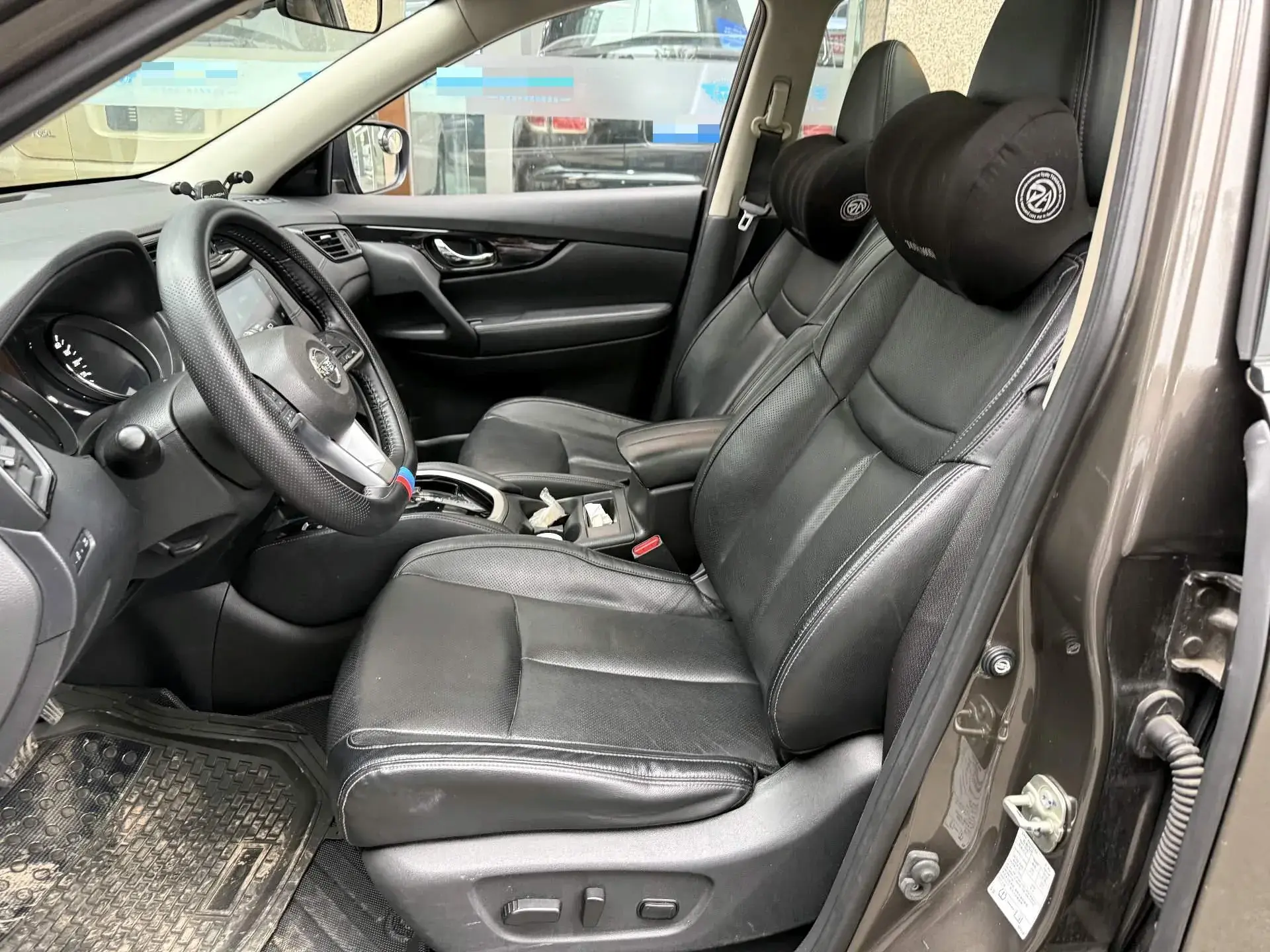 2020 NISSAN X-TRAIL thumbnail 4