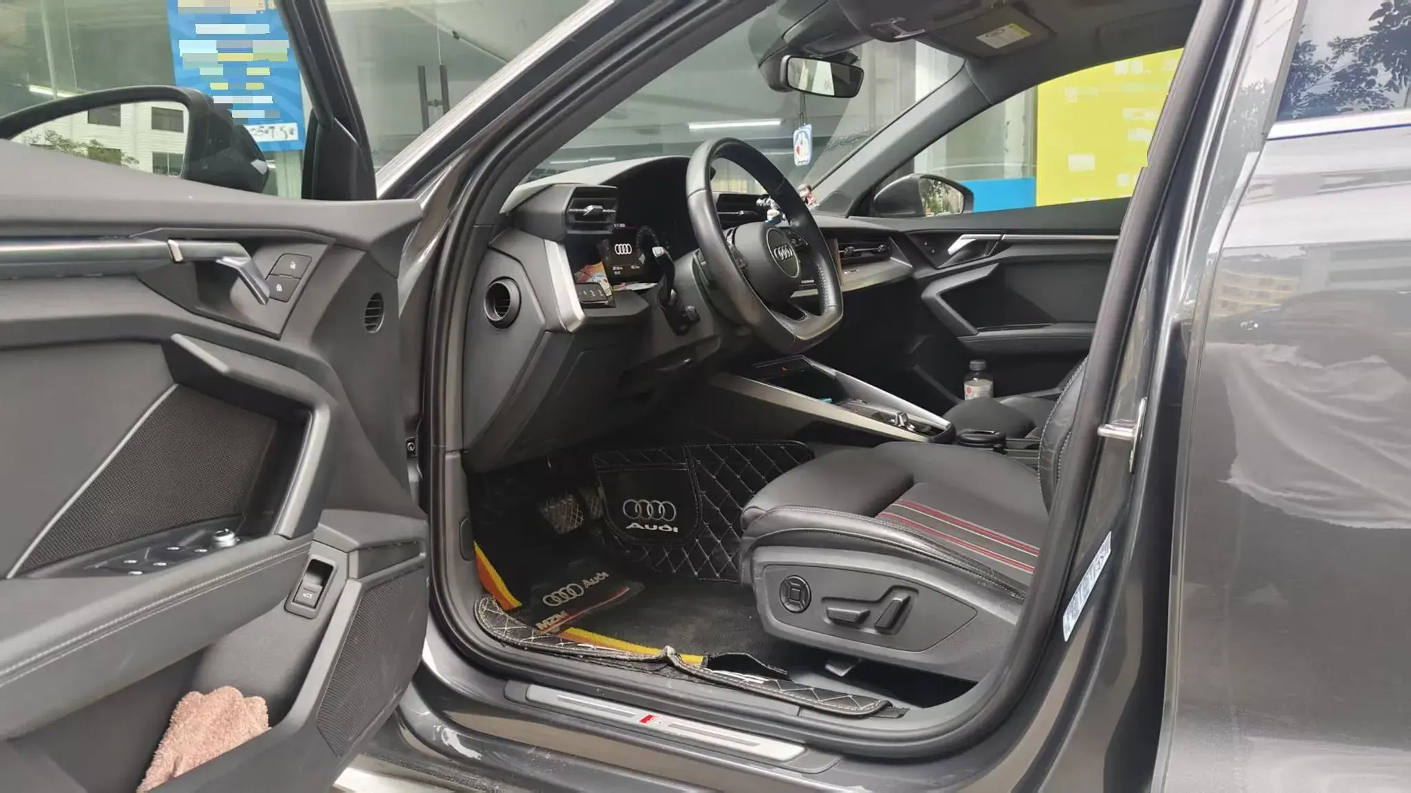 2021 AUDI A3 thumbnail 4