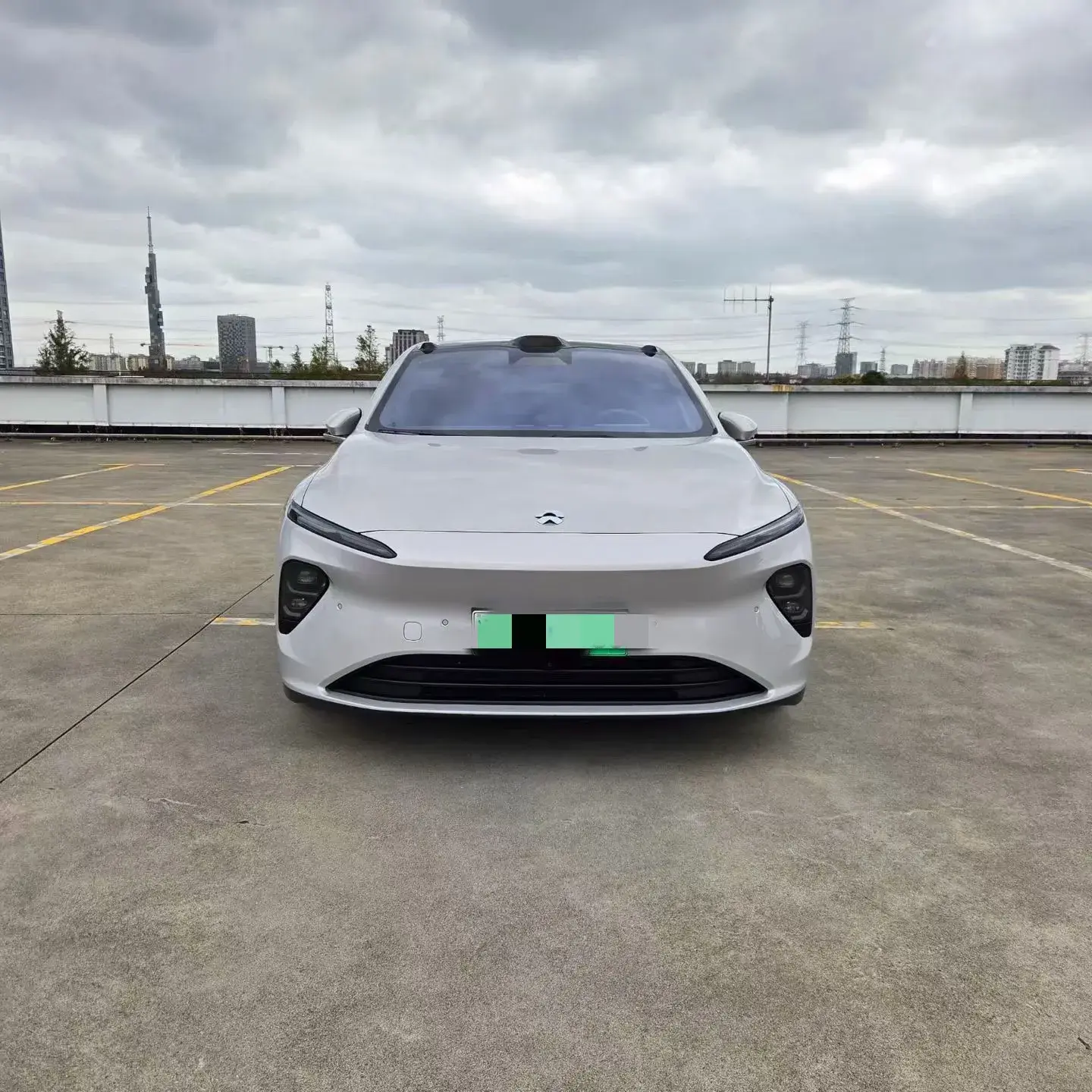 2023 NIO ET7 thumbnail 2