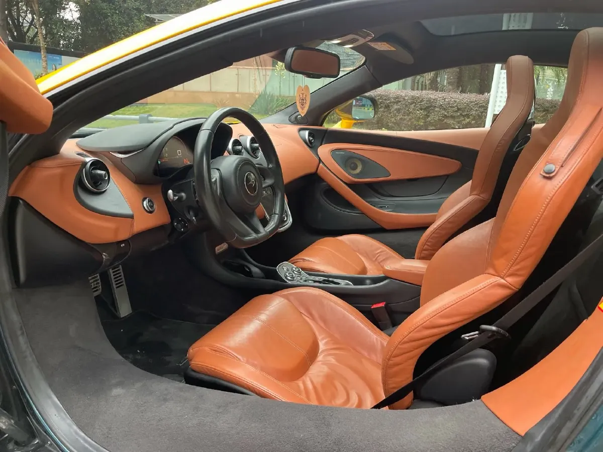 2016 McLaren 570 3.8T 570HP V8 7DCT,autocango,china used car exporter,china ev exporter,chinese used car exporter,chinese used ev exporter