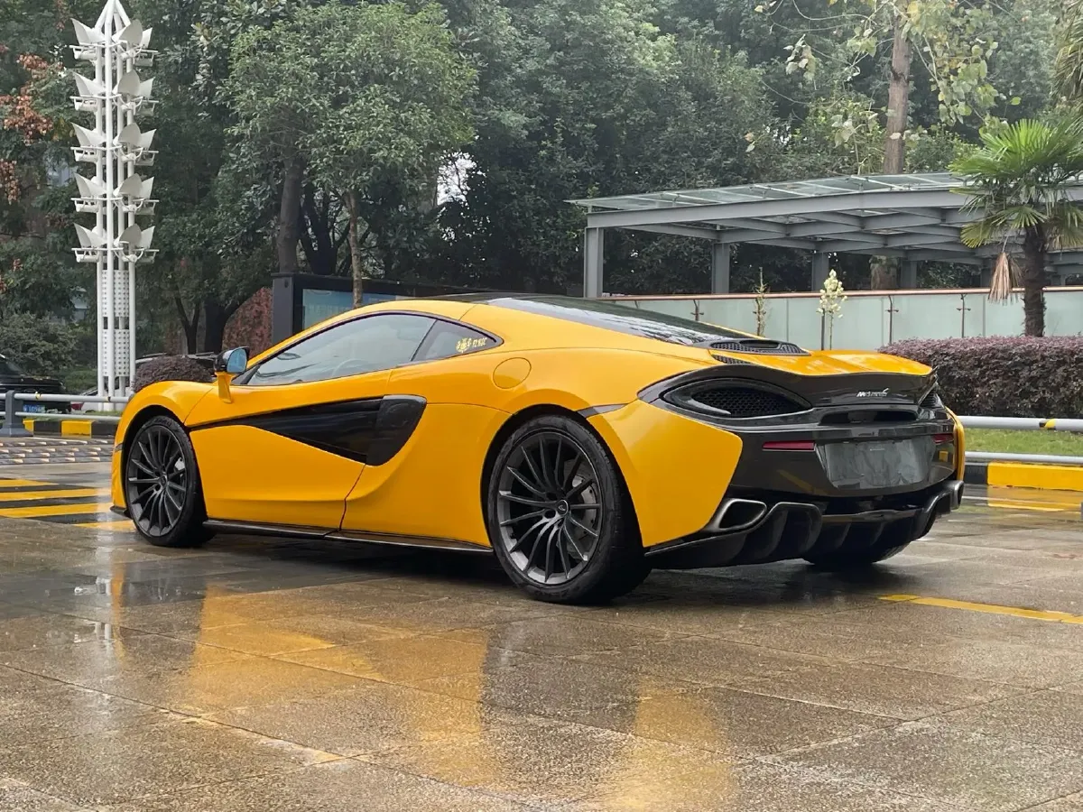 2016 McLaren 570 3.8T 570HP V8 7DCT,autocango,china used car exporter,china ev exporter,chinese used car exporter,chinese used ev exporter