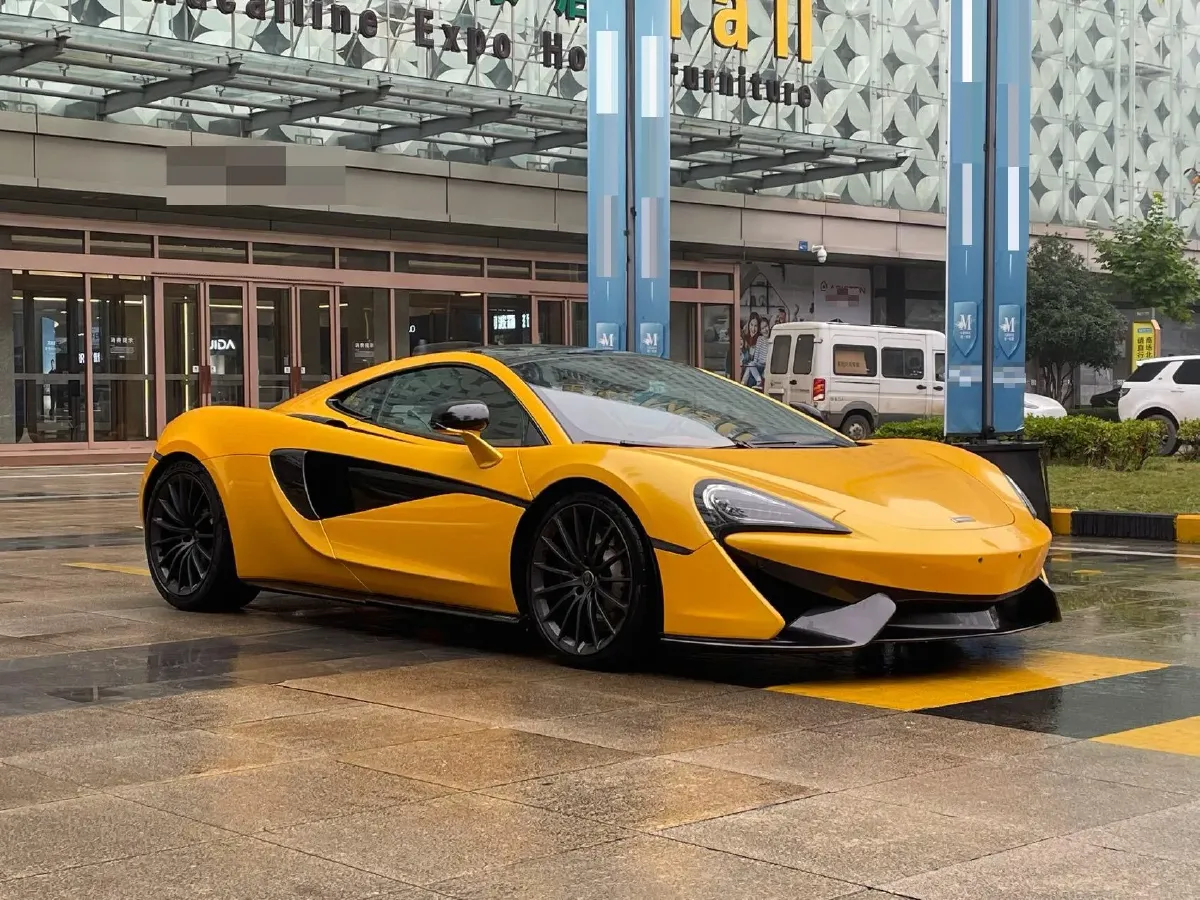 2016 McLaren 570 3.8T 570HP V8 7DCT,autocango,china used car exporter,china ev exporter,chinese used car exporter,chinese used ev exporter