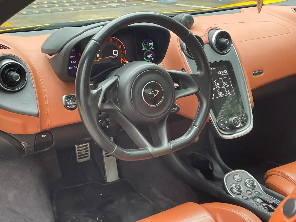 2016 McLaren 570 3.8T 570HP V8 7DCT,autocango,china used car exporter,china ev exporter,chinese used car exporter,chinese used ev exporter