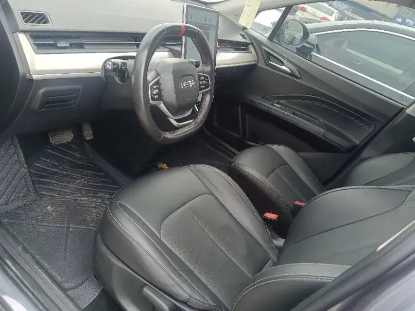 2020 NETA N01 thumbnail 4