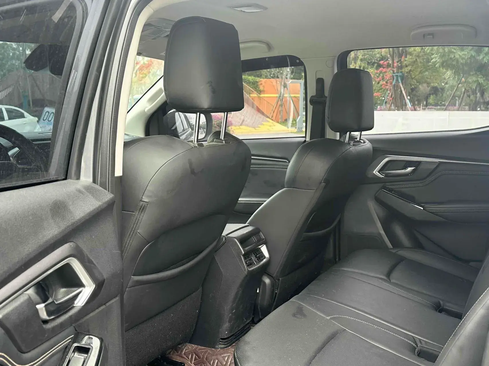 2021 ISUZU D-MAX thumbnail 4