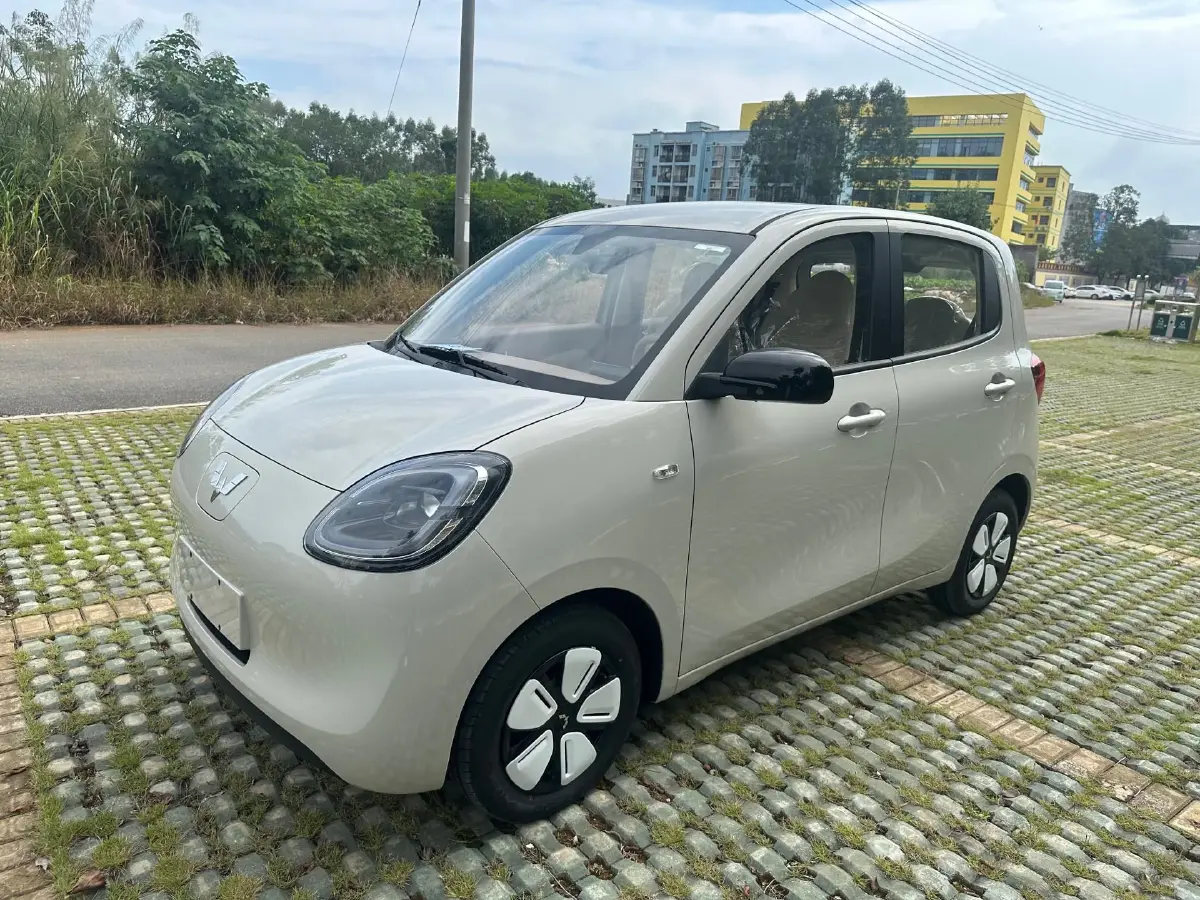 2025 WuLing HongGuang MINI EV BEV 16.2KWH