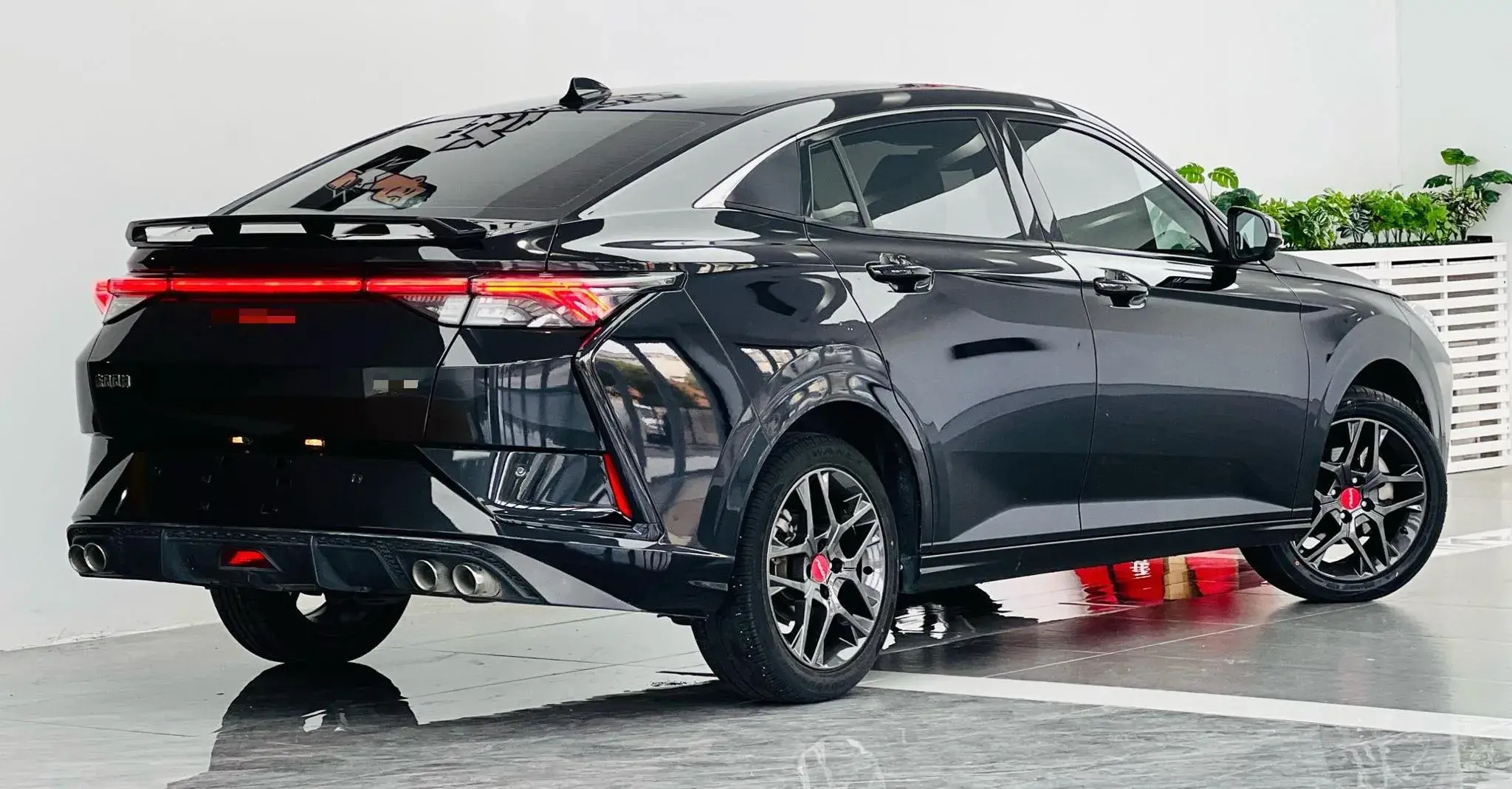 2021 DONGFENG AEOLUS thumbnail 3