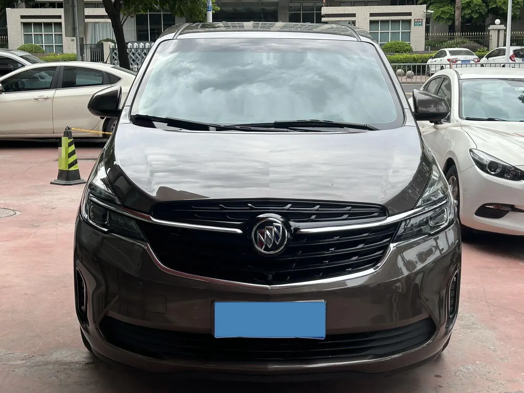 2021 BUICK GL8 thumbnail 2