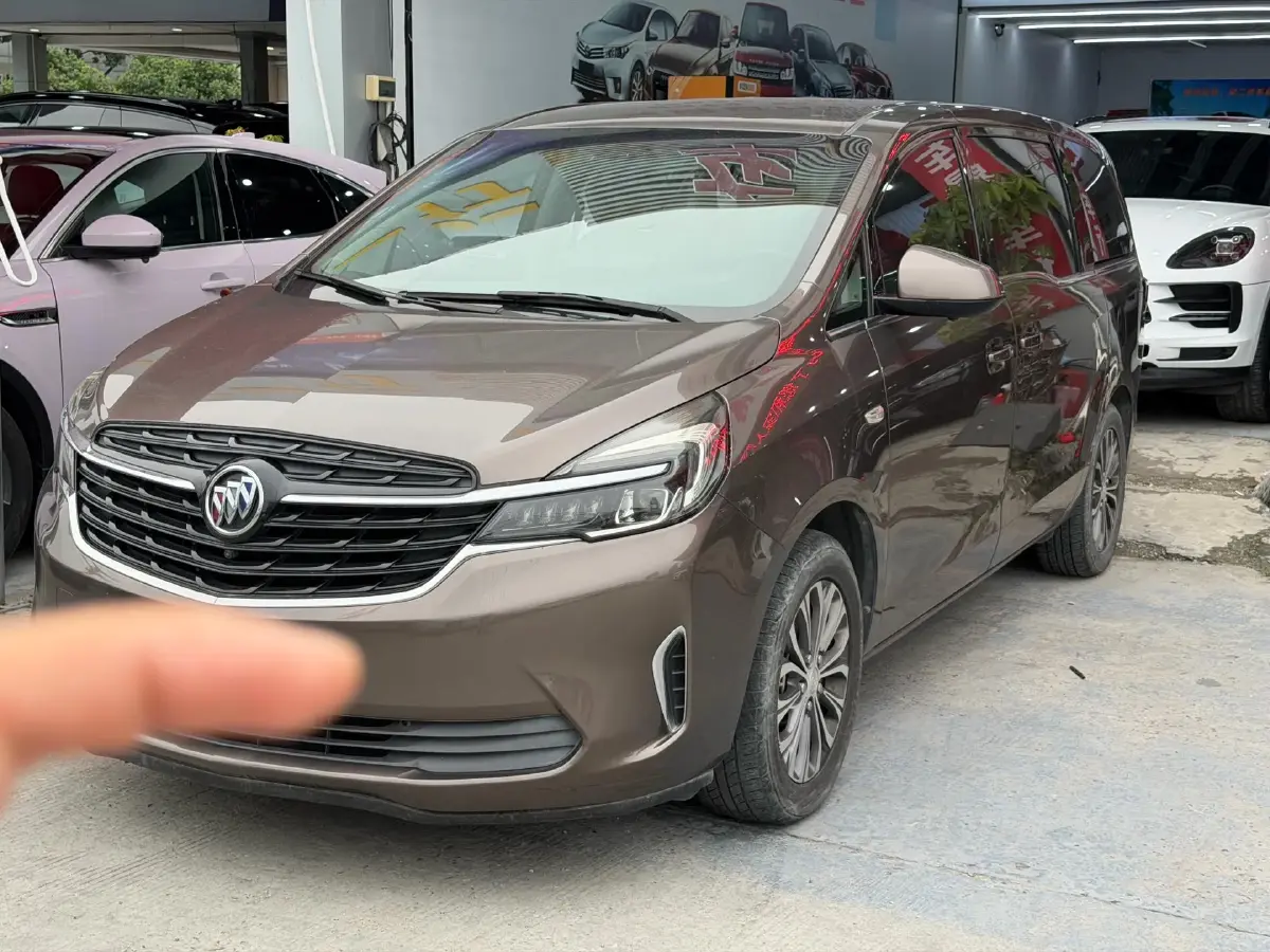 2021 Buick GL8 2.0T 237HP L4 9AT