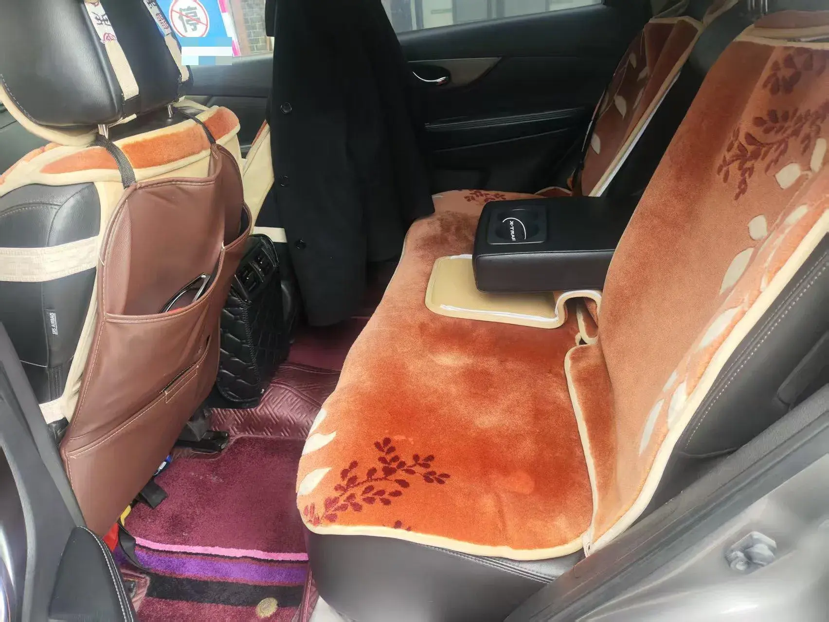 2014 NISSAN X-TRAIL thumbnail 4