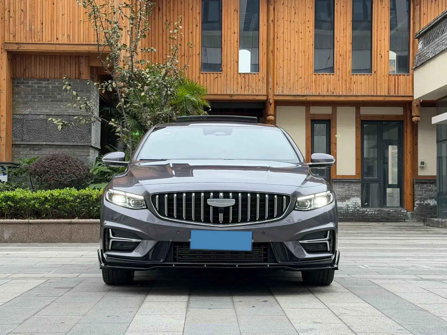 2025 GEELY PREFACE thumbnail 2