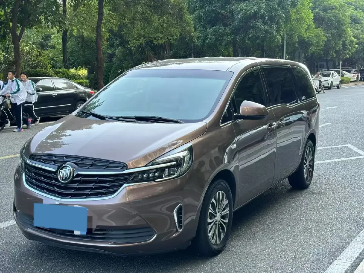 2021 Buick GL8 2.0T 237HP L4 9AT