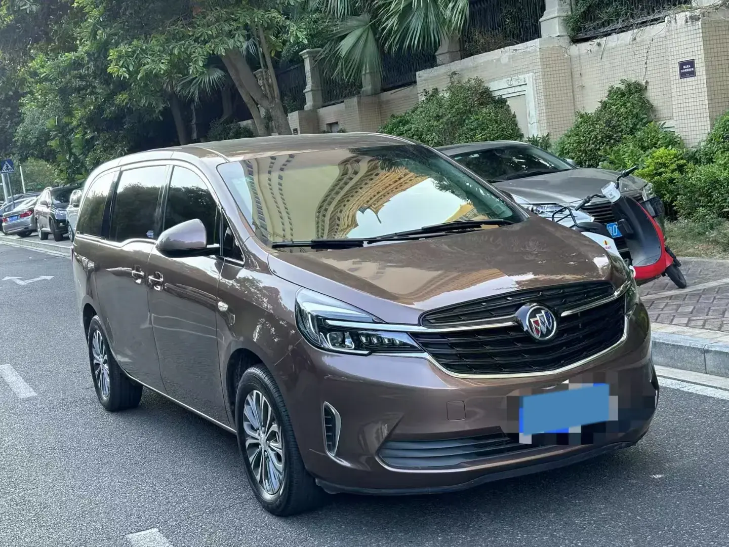 2021 BUICK GL8 thumbnail 2