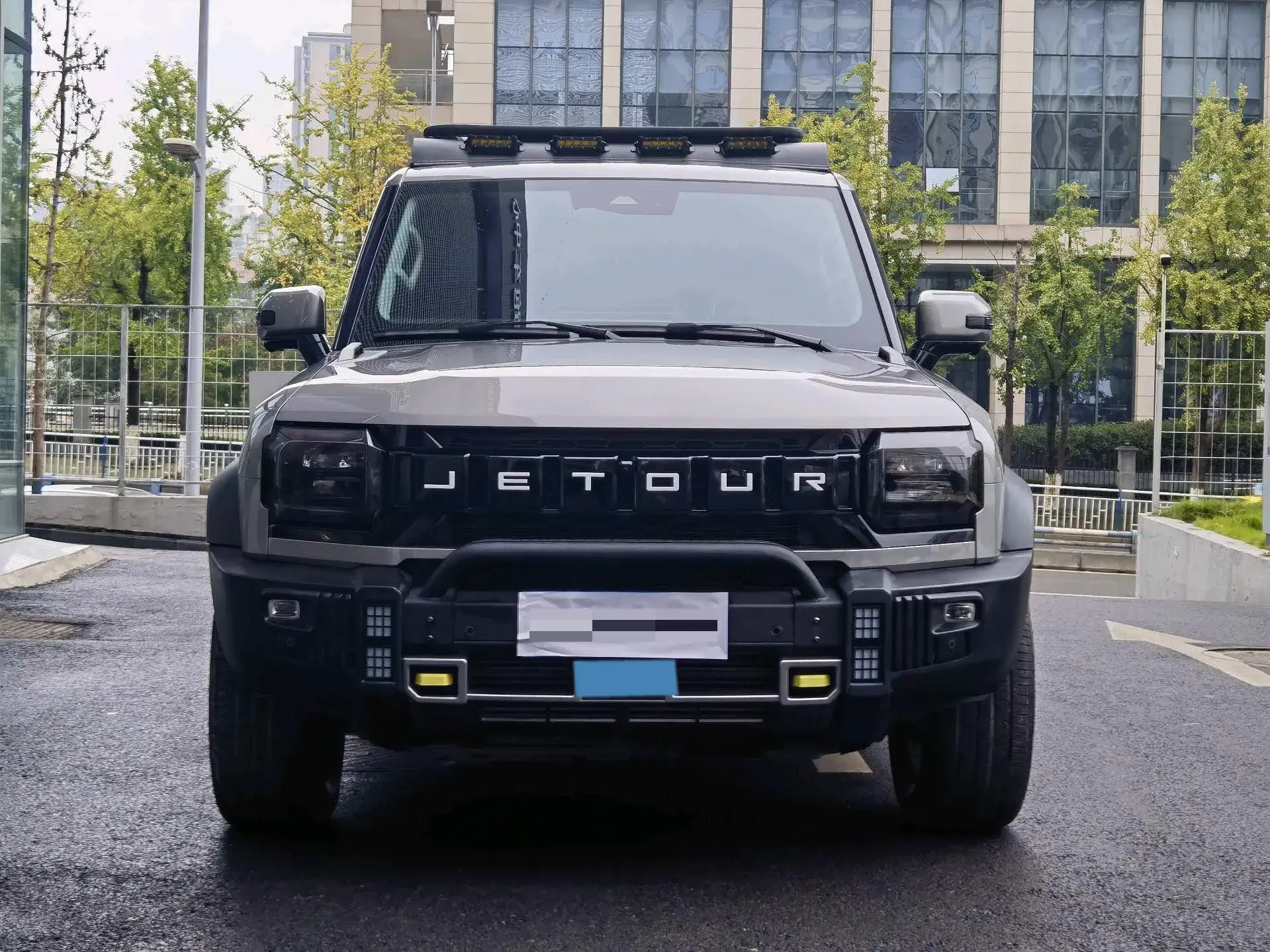 2023 JETOUR TRAVELLER thumbnail 2