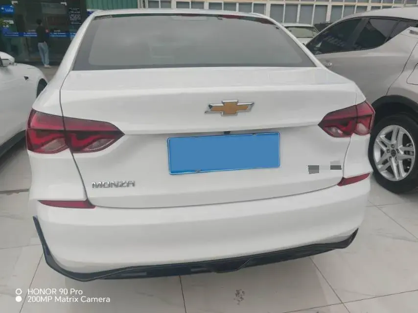 2023 CHEVROLET MONZA thumbnail 4