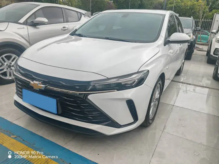 2023 CHEVROLET MONZA view 1