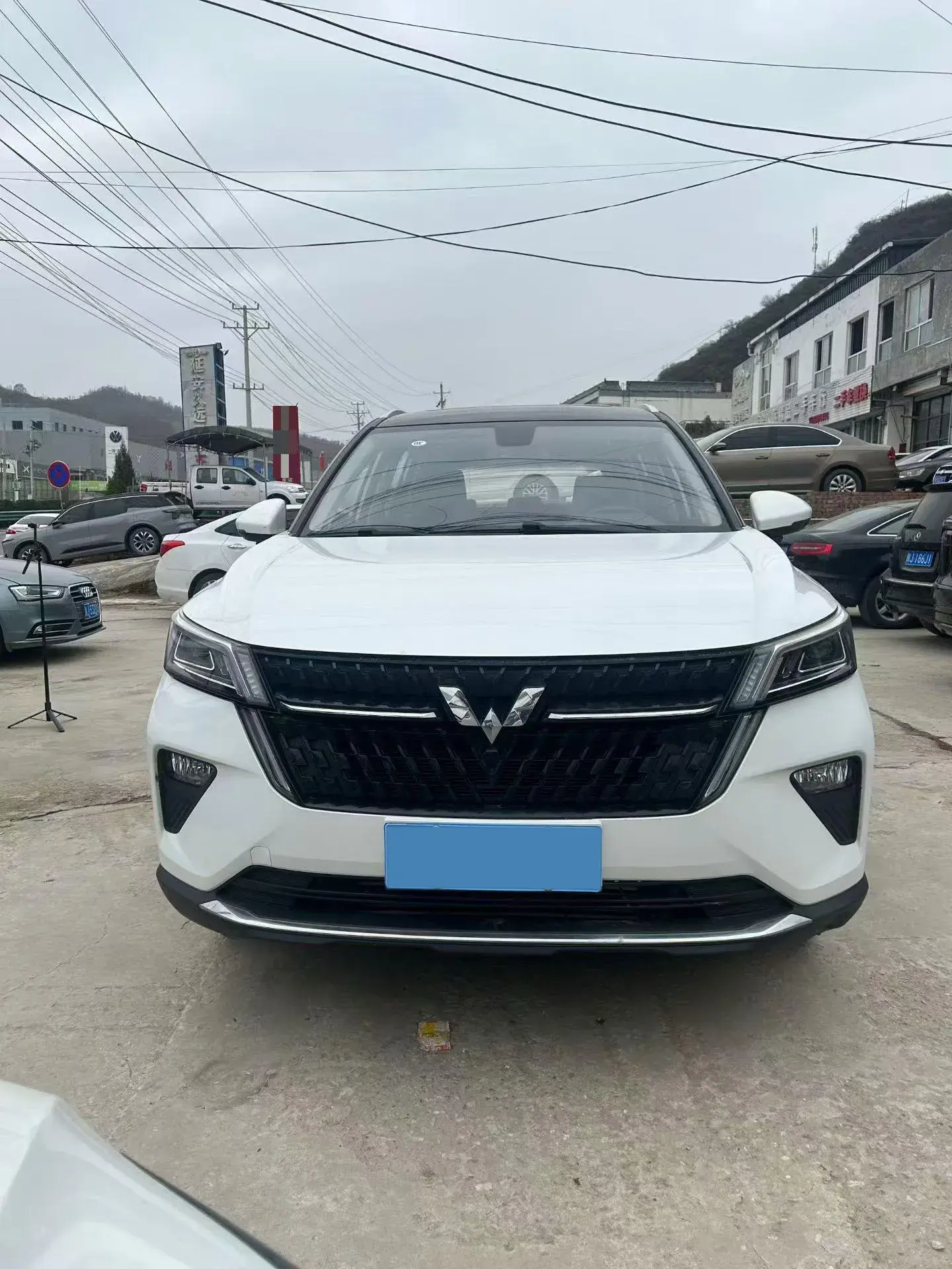 2021 WULING XINGCHEN thumbnail 2