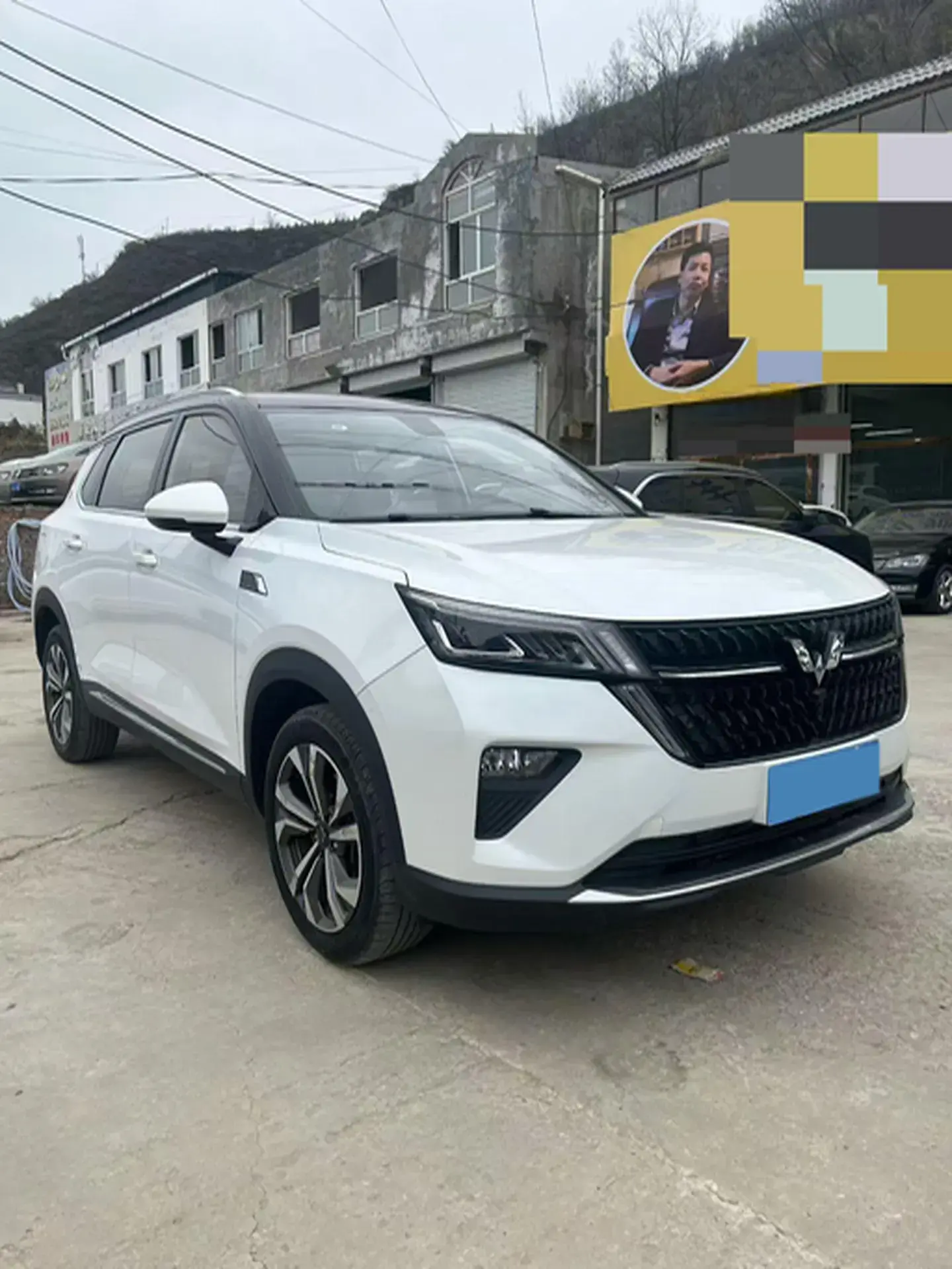2021 WULING XINGCHEN thumbnail 3