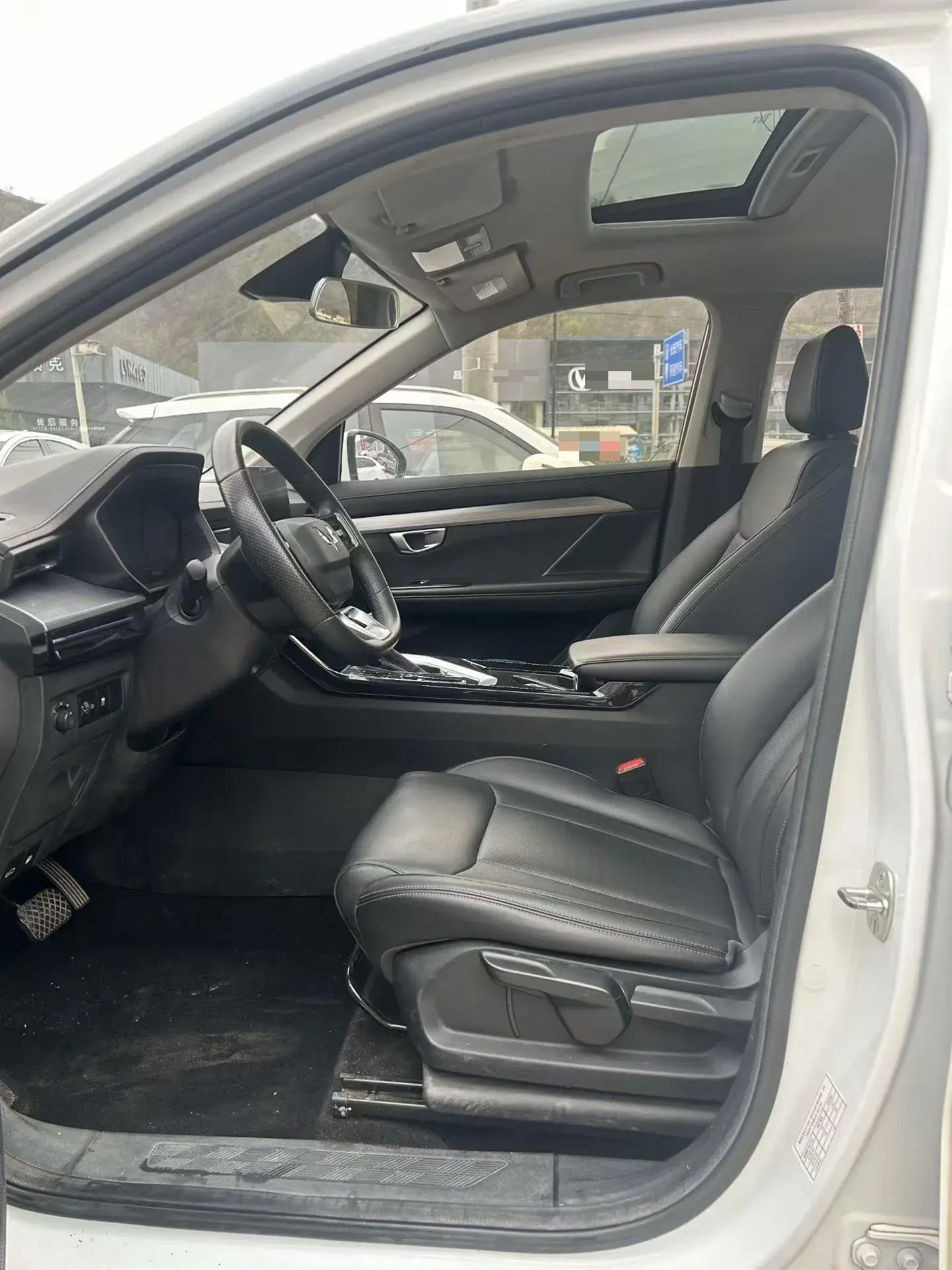 2021 WULING XINGCHEN thumbnail 4