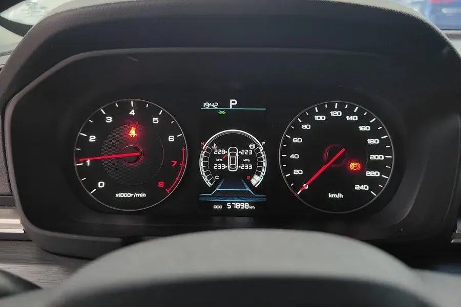 2019 BYD QIN thumbnail 4