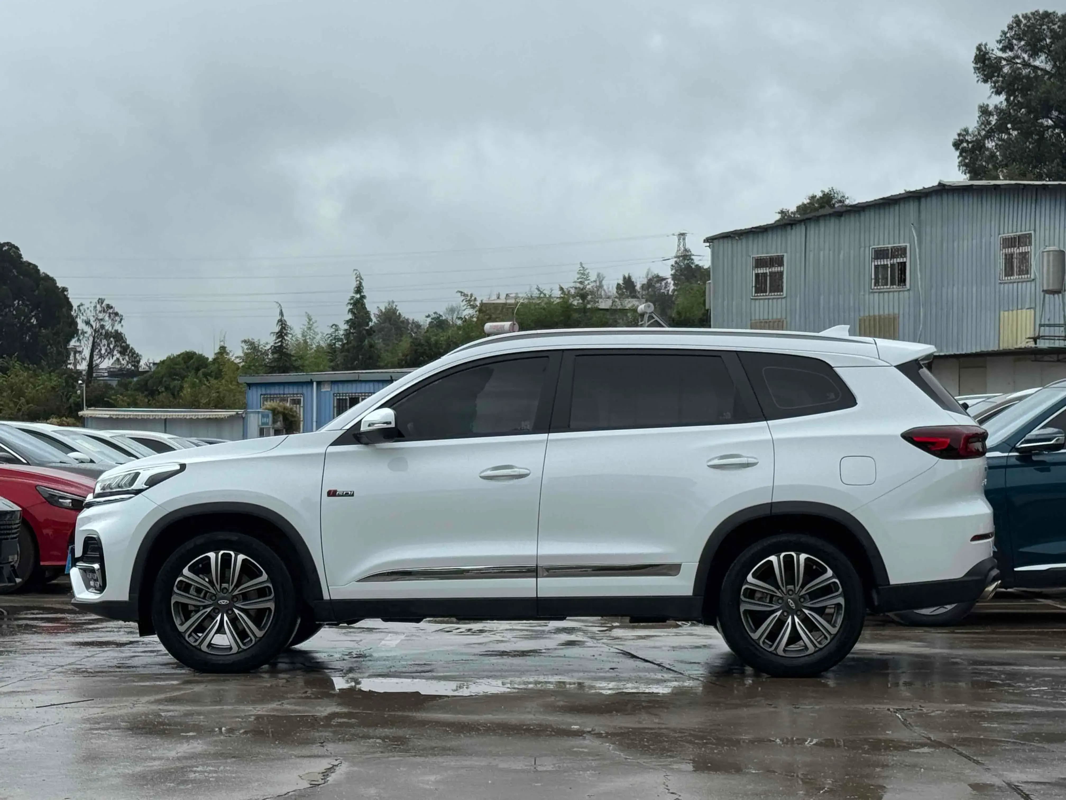 2021 CHERY TIGGO thumbnail 3