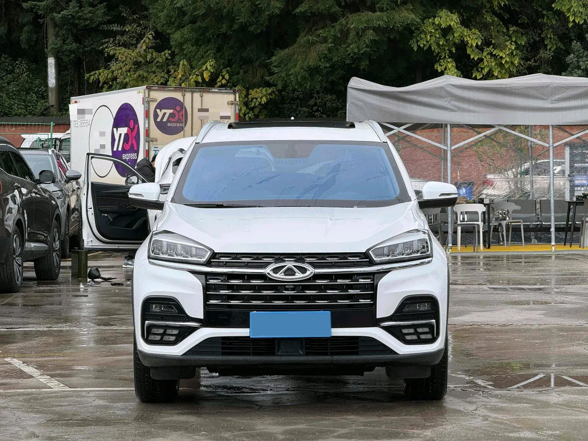 2021 CHERY TIGGO thumbnail 2