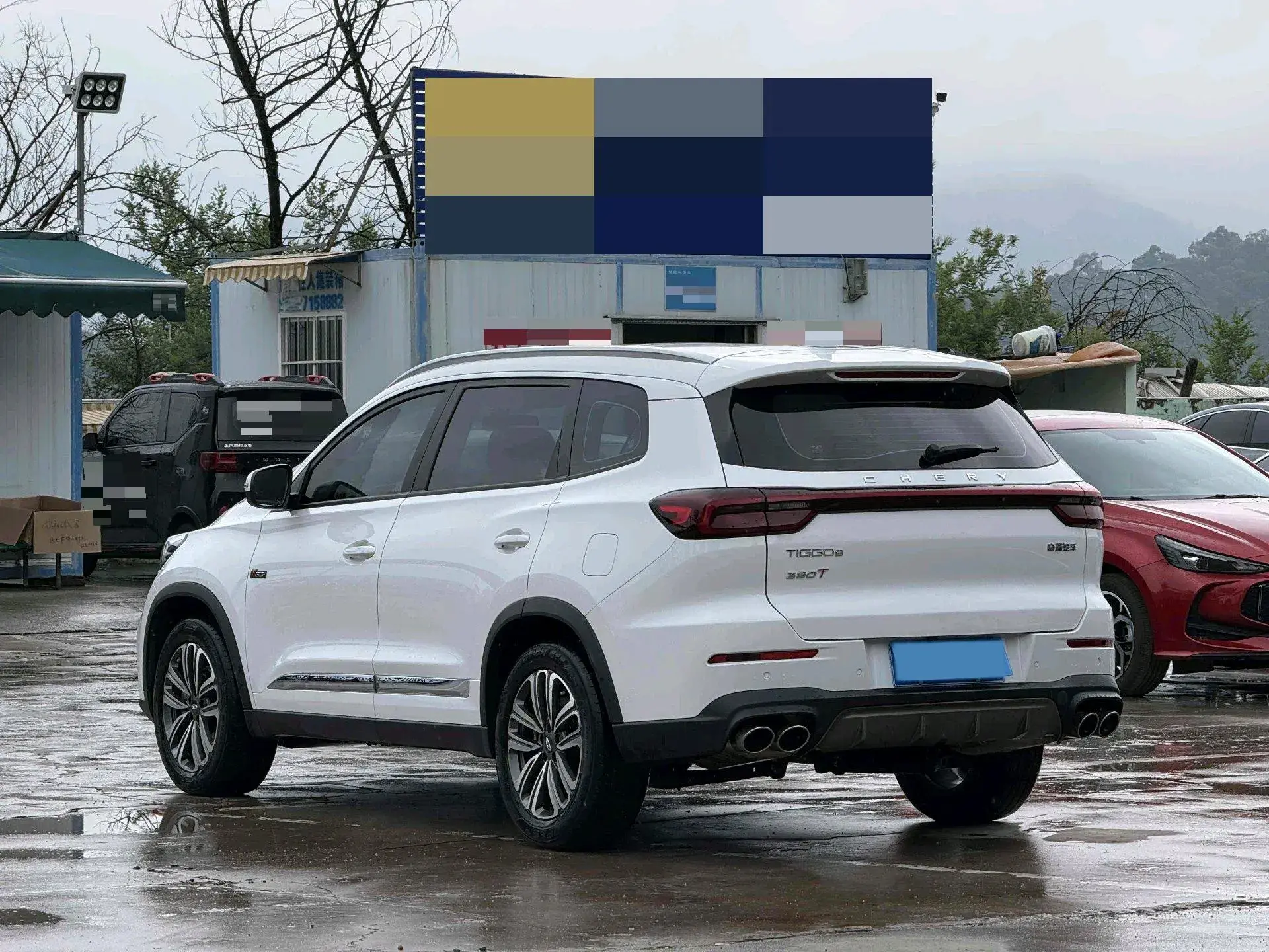 2021 CHERY TIGGO thumbnail 4