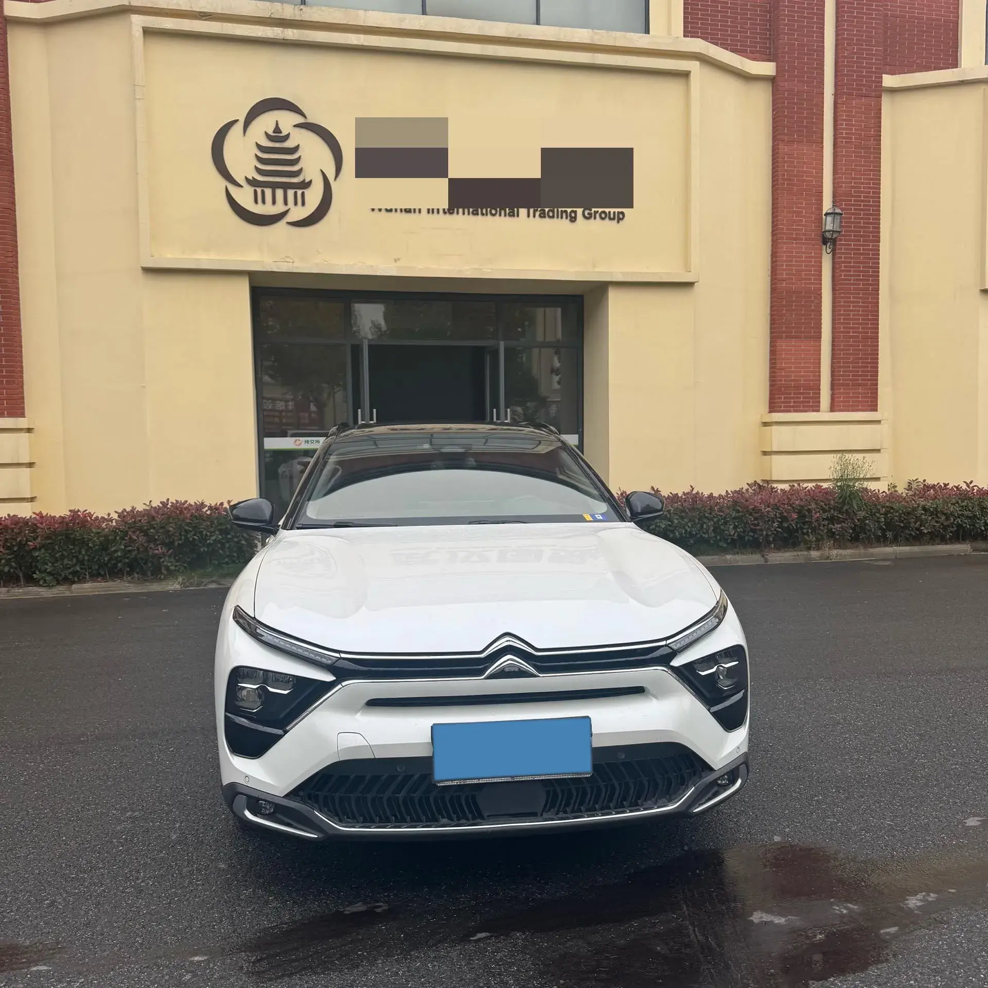 2021 CITROEN C5 thumbnail 2