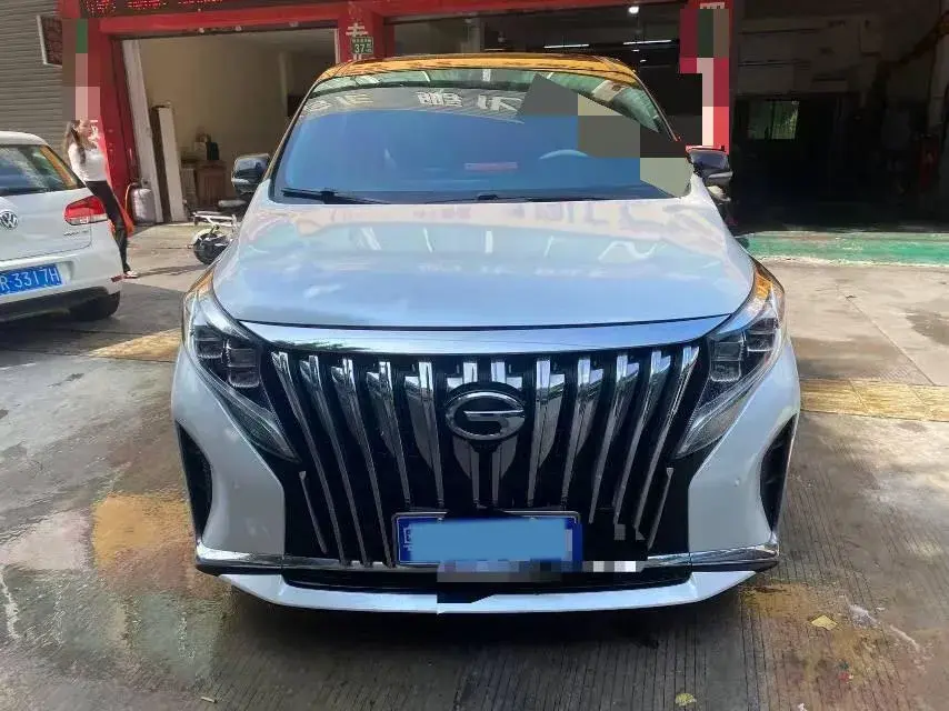 2021 GAC TRUMPCHI thumbnail 2