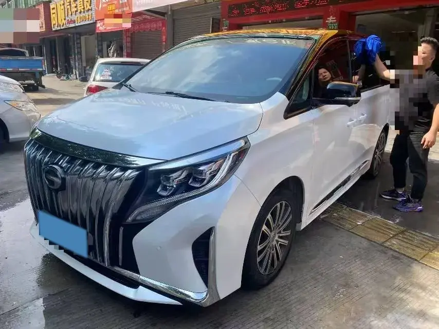 2021 GAC TRUMPCHI view 1