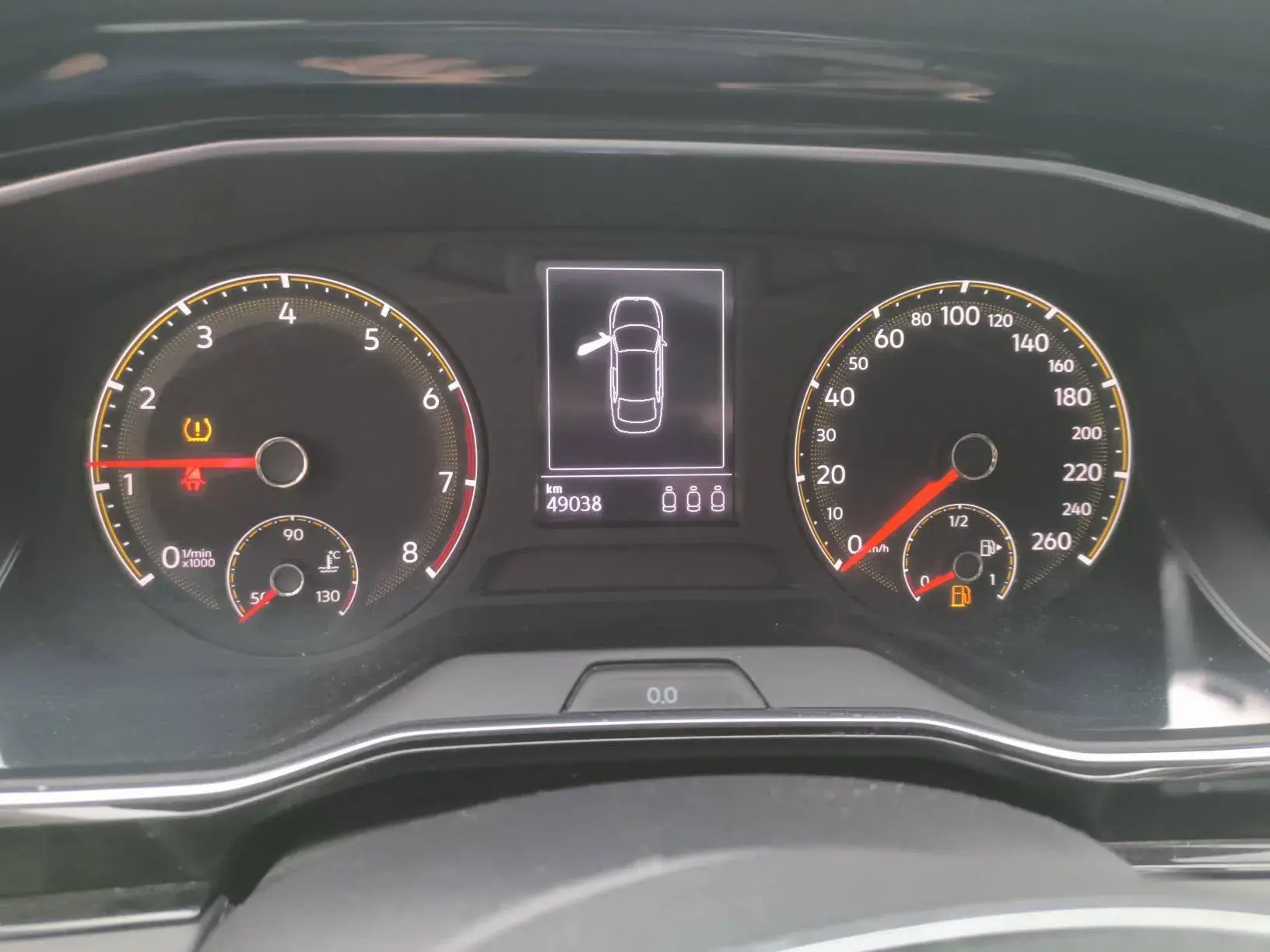 2020 VOLKSWAGEN SAGITAR thumbnail 4