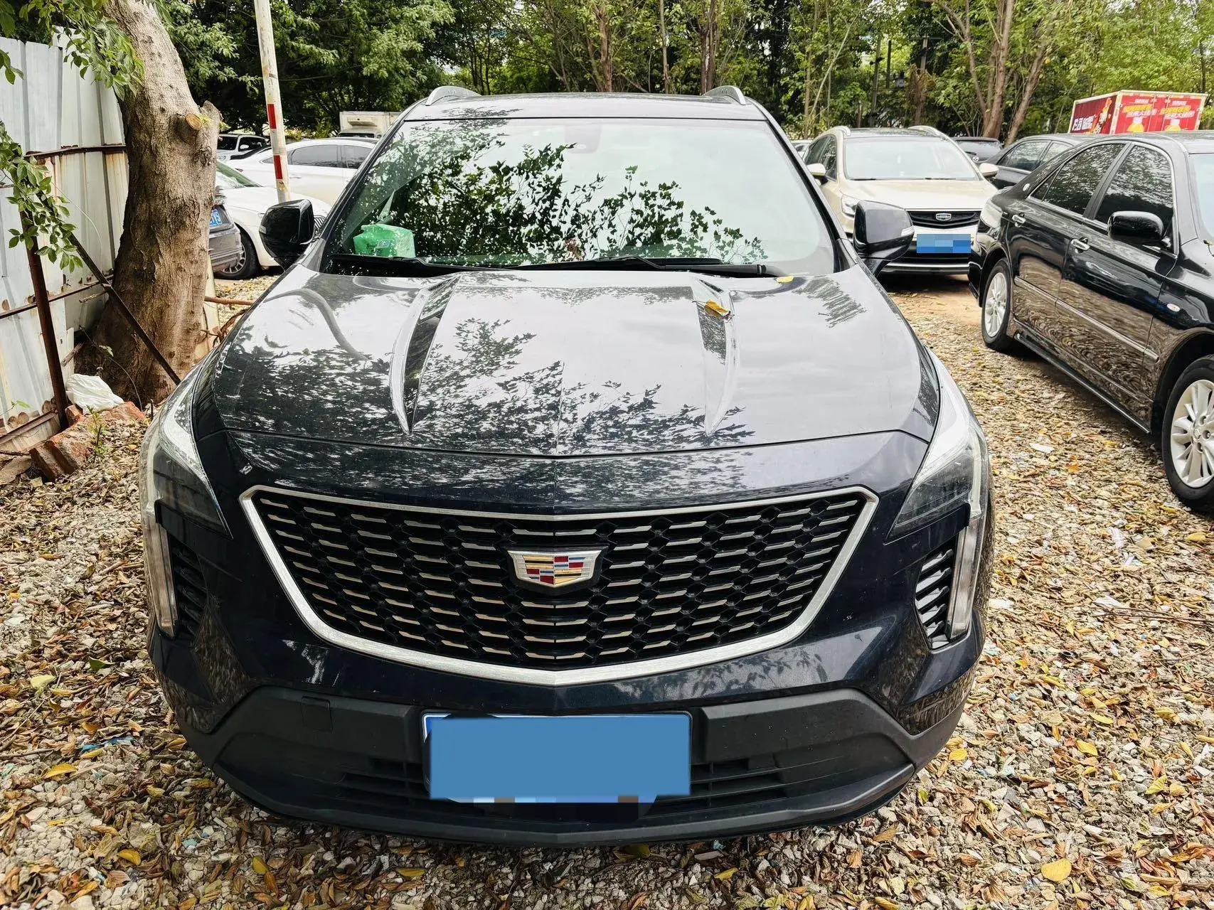 2021 CADILLAC XT4 thumbnail 2
