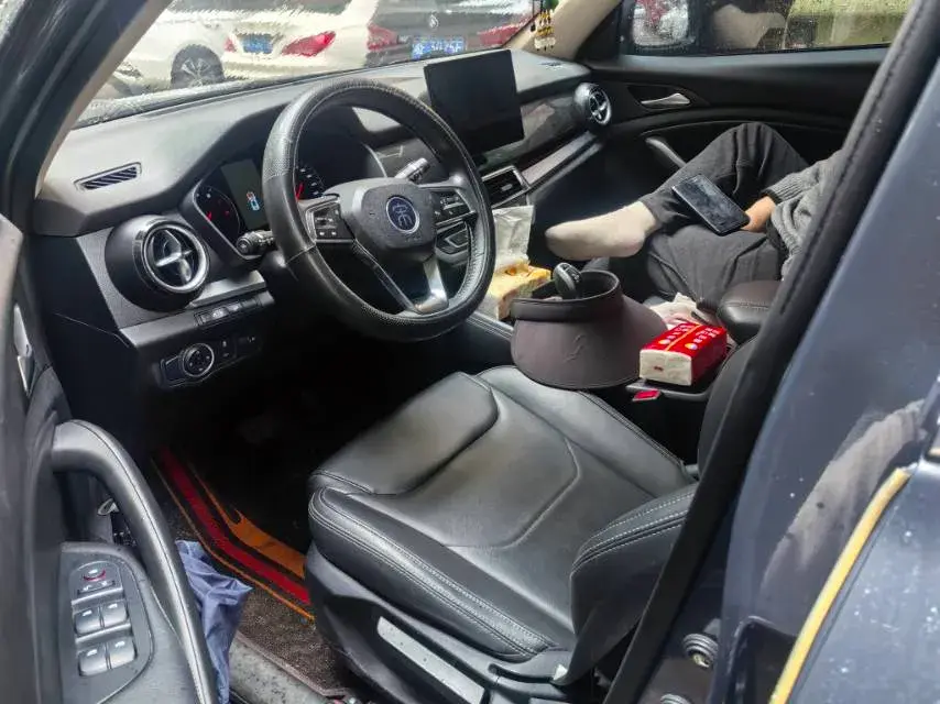 2021 BYD SONG thumbnail 4