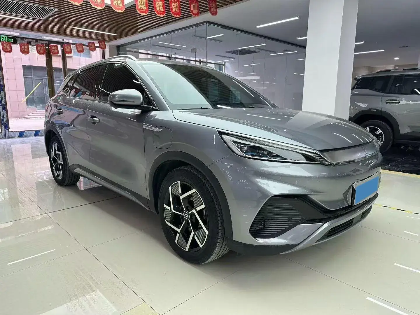 2022 BYD YUAN thumbnail 3