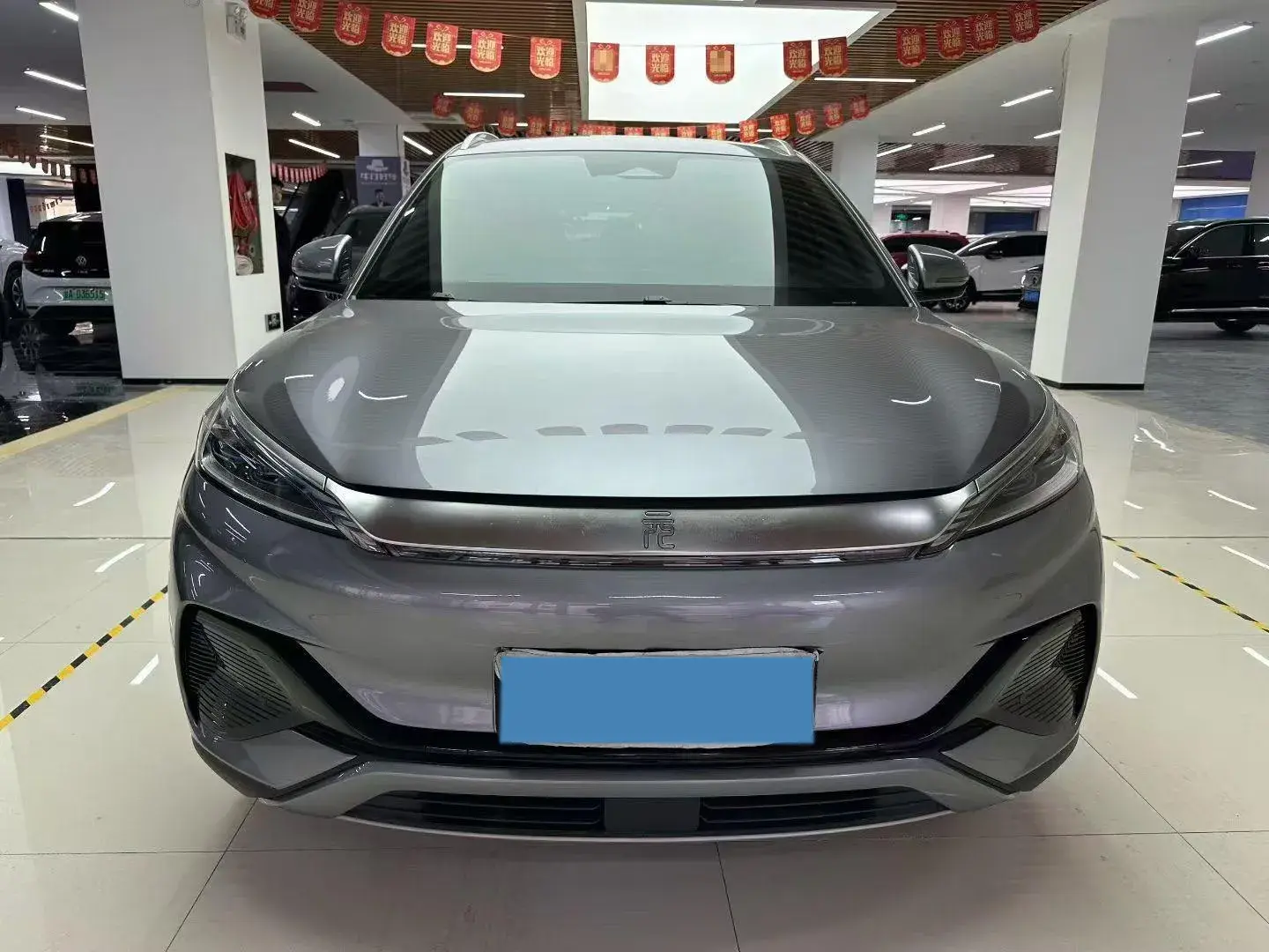 2022 BYD YUAN thumbnail 2