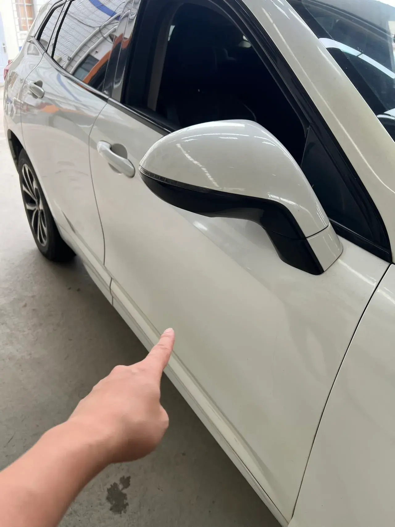 2017 ZOTYE T700 thumbnail 3