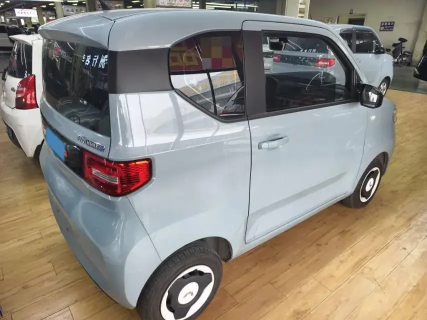 2021 WULING HONGGUANG thumbnail 4