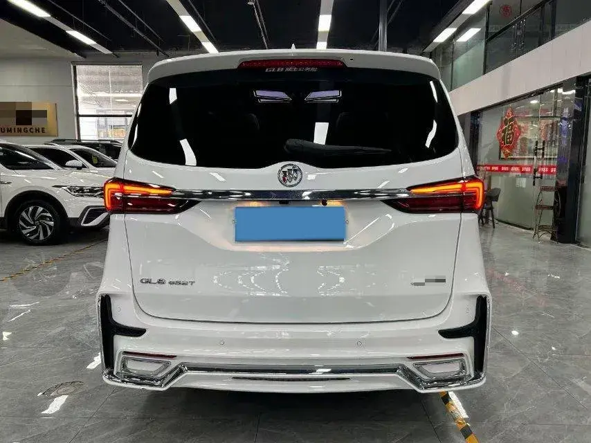 2021 BUICK GL8 thumbnail 4