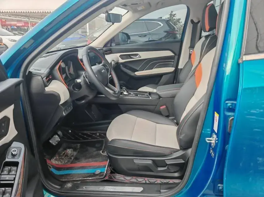 2021 HAVAL RABBIT thumbnail 4