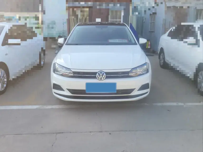 2019 VOLKSWAGEN POLO thumbnail 2